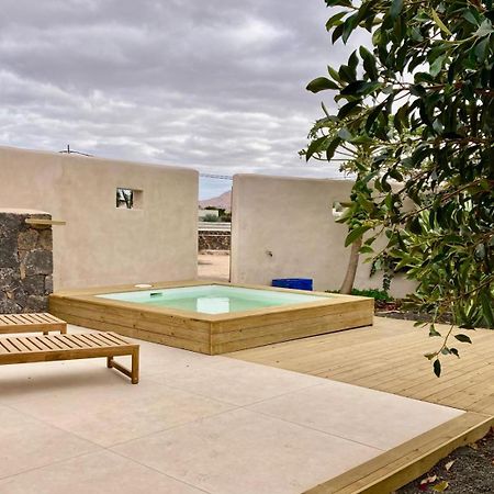 Villa Lavayarena Private Pool In Lajares La Oliva Exteriör bild